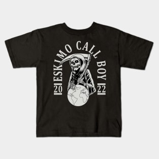 death skull Kids T-Shirt